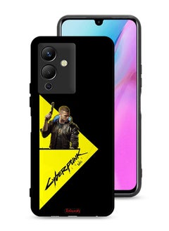 Infinix Note 12 Pro 5G Protective Case Cover Cyberpunk 2077