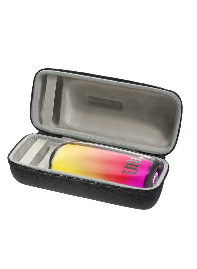 متوافق مع JBL pulse5 مربع المتكلم بلوتوث ، حقيبة تخزين الصوت EVA حالة المحمولة - Image 2