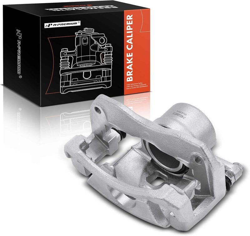 A-Premium Front Left Brake Caliper Assembly for Toyota and Lexus - Image 1