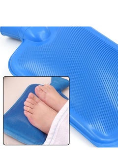Generic Hot Water Bag Rubber Heating Bottle, Heat Pouch, Heat Bag for Body Pain relief  - Image 2