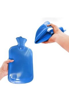 Generic Hot Water Bag Rubber Heating Bottle, Heat Pouch, Heat Bag for Body Pain relief  - Image 3