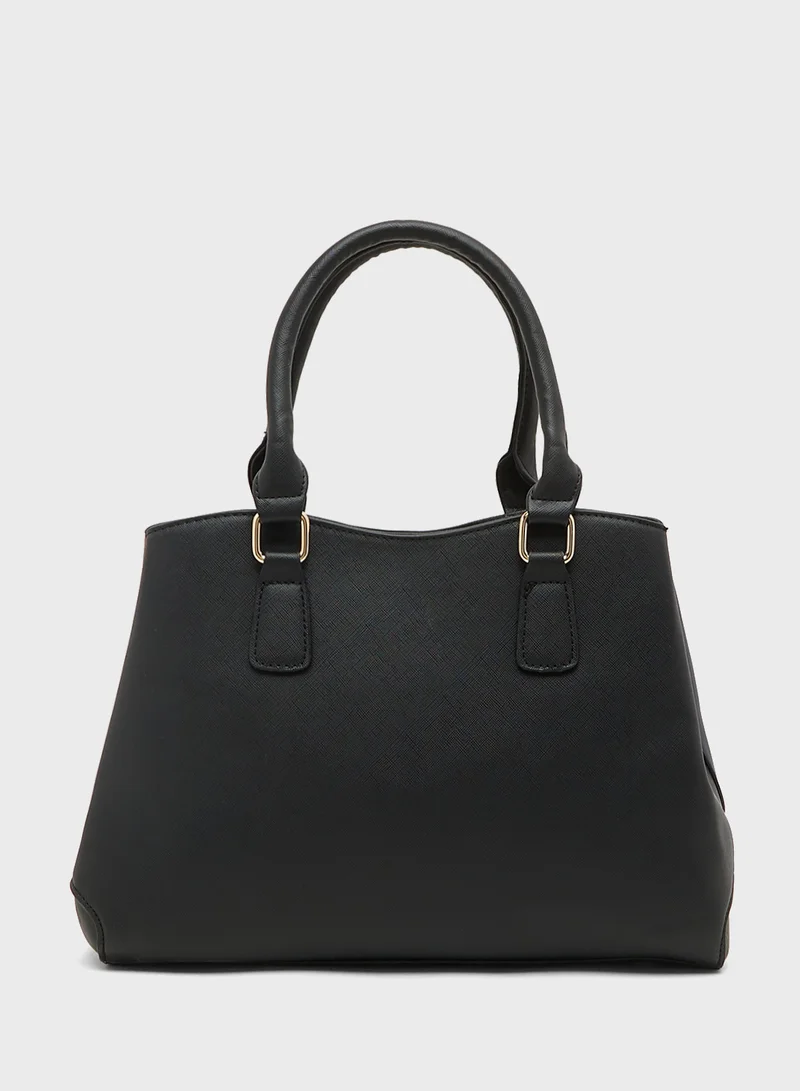 ELLA 4 In 1 Handbag Set With Tote, Crossbody, Pouch And Cardholder
