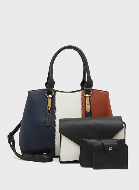 مجموعة شنط 4 في 1