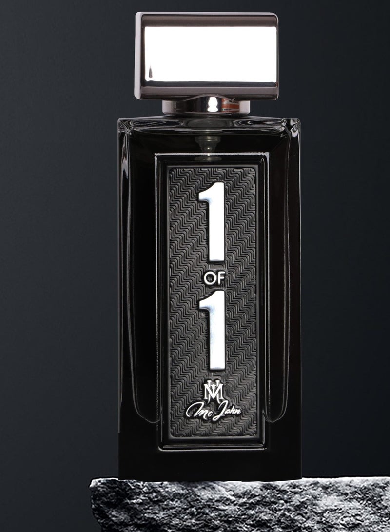 MC JOHN 1 Of 1 for Men Eau De Parfum 65ml - Image 1