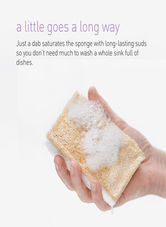 simplehuman كيس إعادة تعبئة صابون الأطباق من سيمبل هيومن برائحة زهر الحمضيات، 34 أونصة سائلة. - Image 5