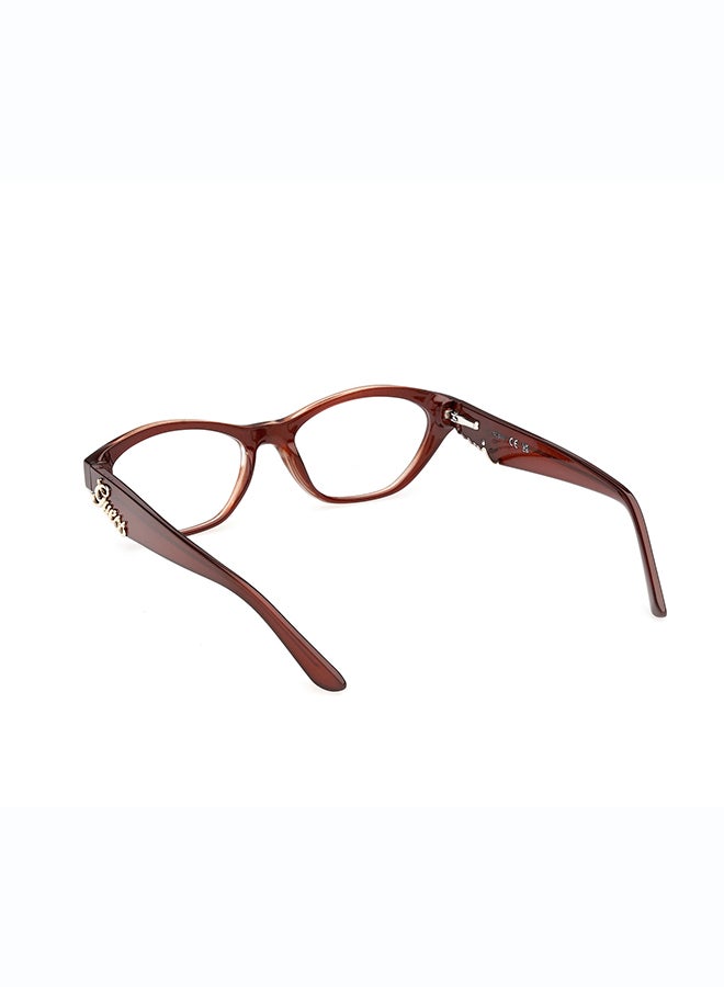 GUESS WOMEN FULL RIM GU5038905052 INJECTED FRAME - Image 3