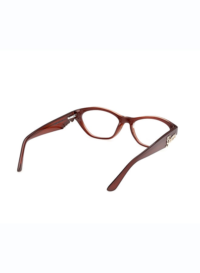 GUESS WOMEN FULL RIM GU5038905052 INJECTED FRAME - Image 5