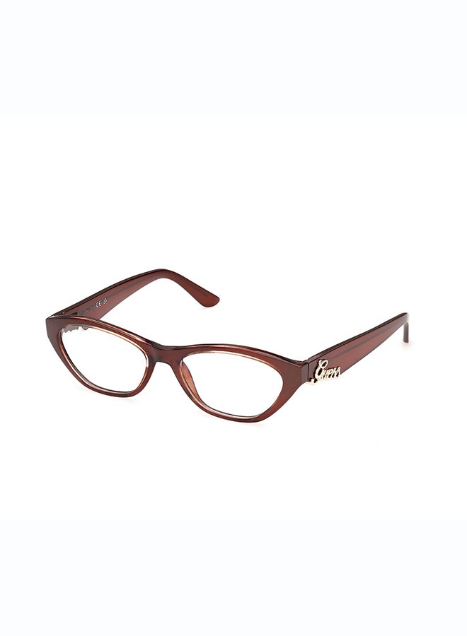 GUESS WOMEN FULL RIM GU5038905052 INJECTED FRAME - Image 1
