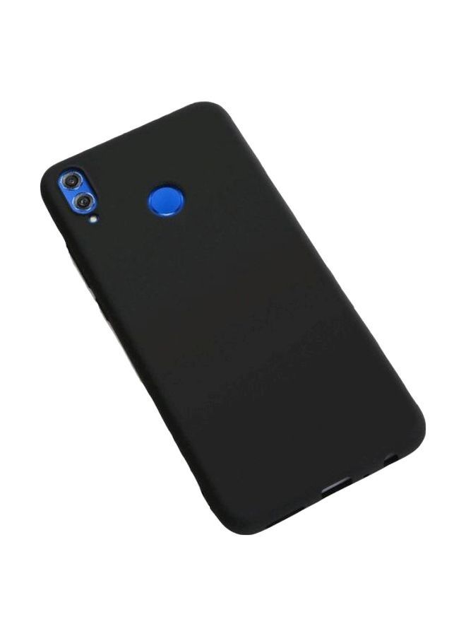 BORTONY Protective Case Cover For Honor 8X Black - Image 1
