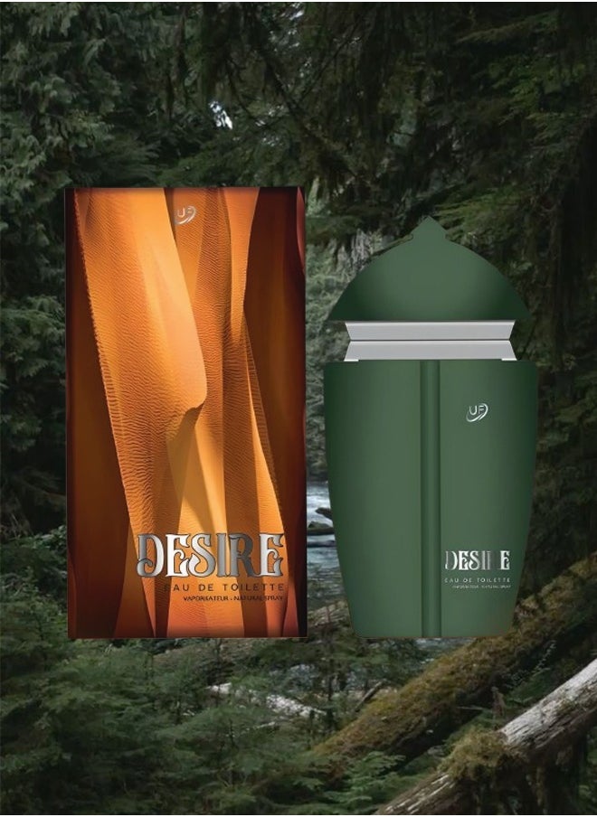 يو إف عطر ديزاير للجنسين 100 مل  - Image 1