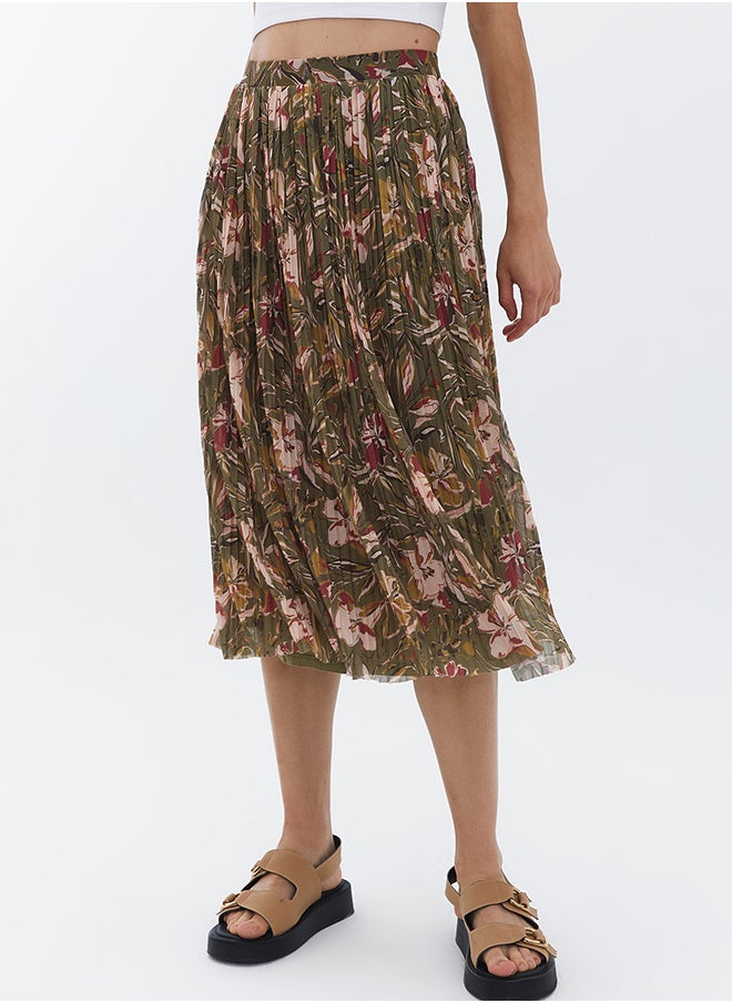 OXXO - Ladies Knitted SKIRT - Image 1