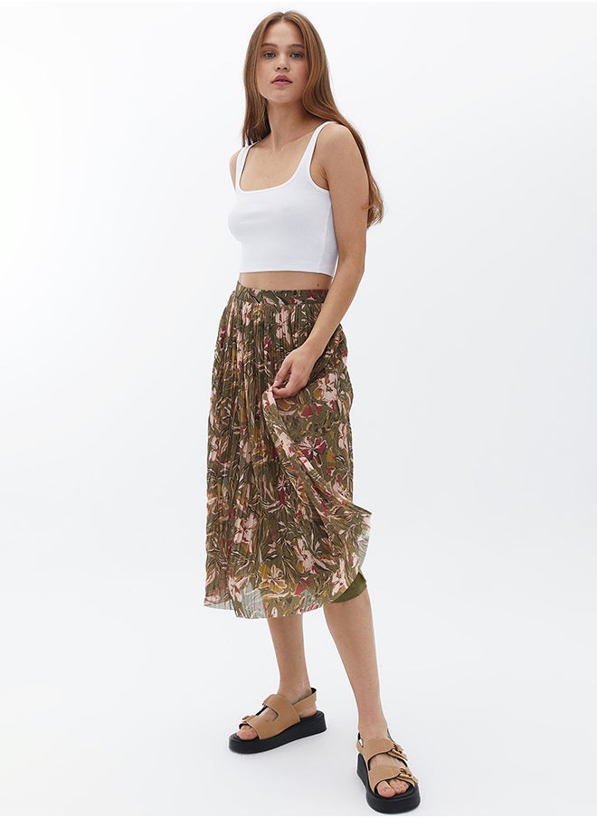 OXXO - Ladies Knitted SKIRT - Image 1