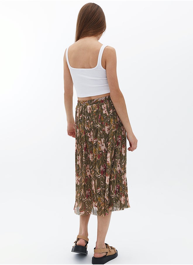OXXO - Ladies Knitted SKIRT - Image 1