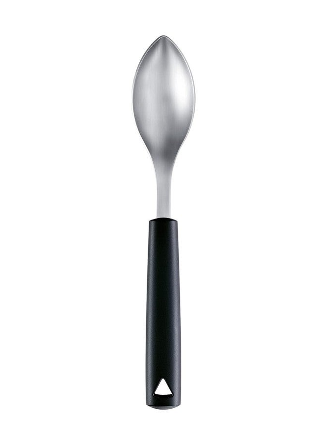 triangle 72 865 80 01 Quenelle Spoon Large with Short Handle Made in Solingen / Germany Professional Quality Cam Spoon - Image 1