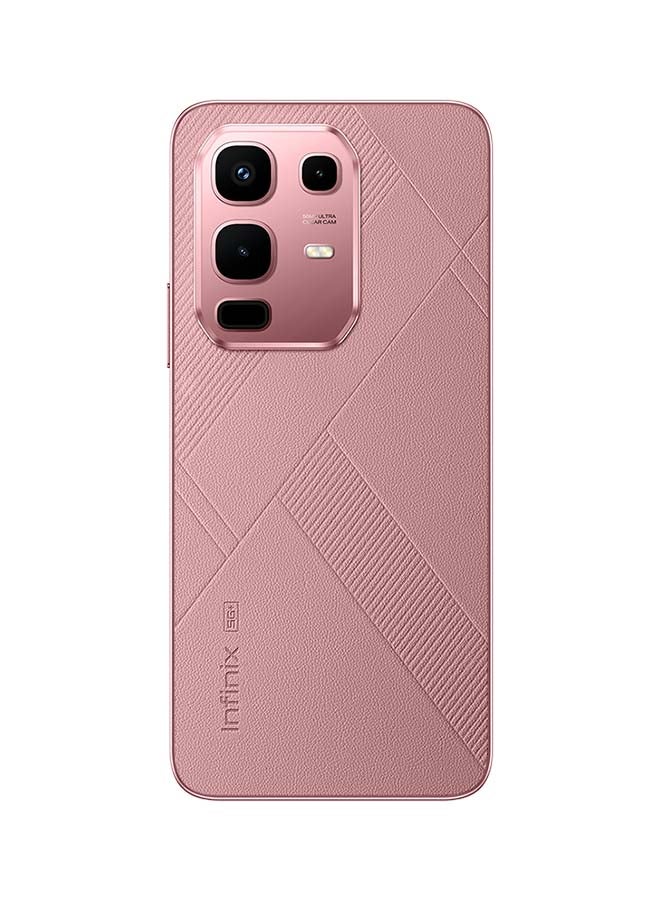 Infinix Note 50 X Dual SIM Sunset Spice Pink 8+8GB RAM  256GB 5G - Middle East Version - Image 3