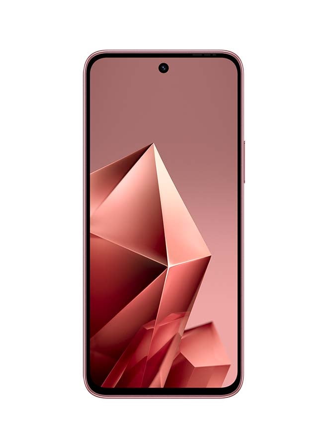 Infinix Note 50 X Dual SIM Sunset Spice Pink 8+8GB RAM  256GB 5G - Middle East Version - Image 2
