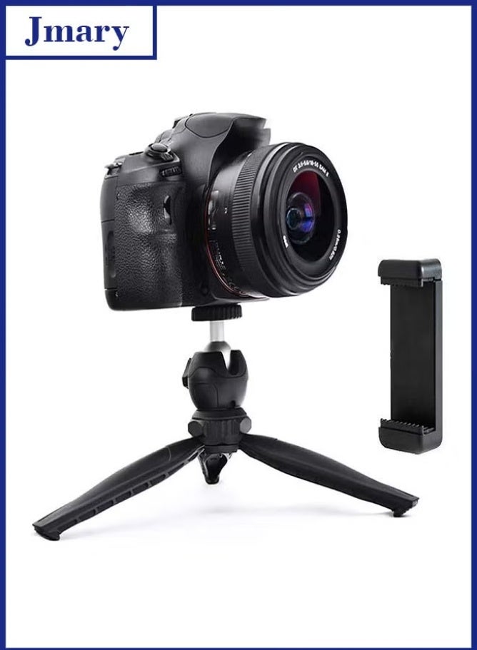 Jmary MT-20 - Table Top Mini Portable Fold-able Tripod Stand for Mobile - Image 2