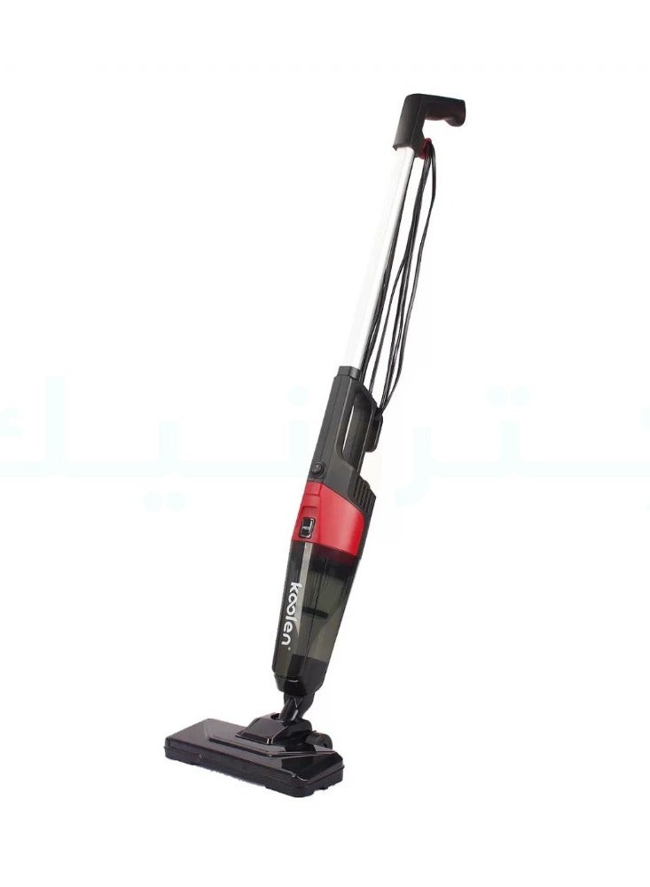 Vacuum Cleaner With Great Power 600 W 806103002 Red