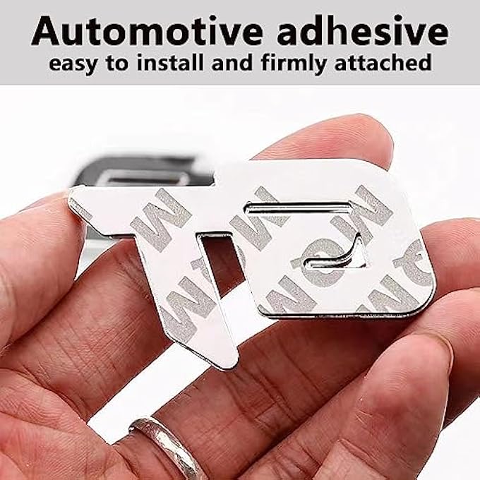 rayihni Gt Badge Solid Metal Car Emblem Auto Emblem 3D Metal Car Sticker Rear Car Tail Decoration Sticker - Image 4