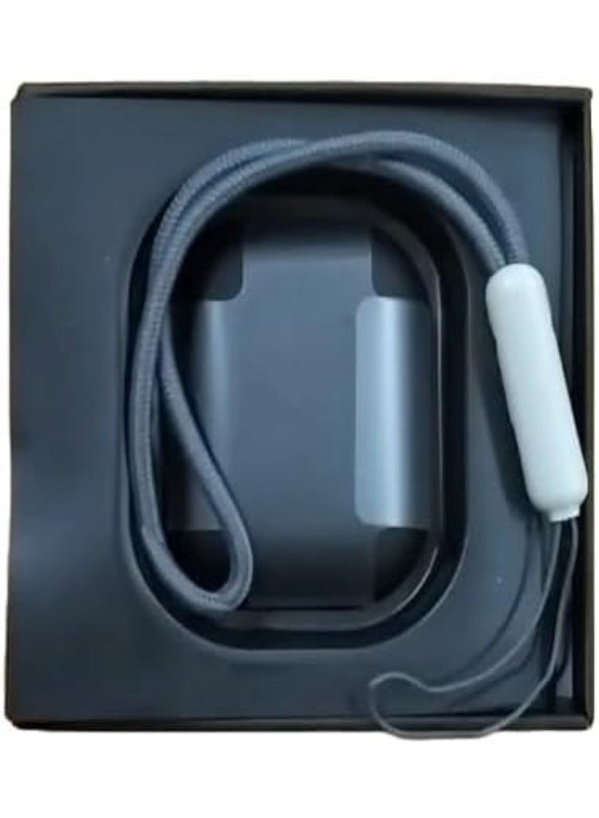 2nd Generation Headphones, Black Edition, -Earphones with Wireless Charging Case, Noise Cancelling, Compatible with iPhone, Android and All Mobile Phones - Image 2