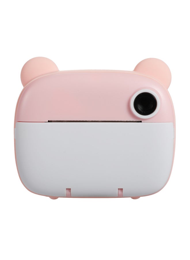 Generic Russian Hot Private Model Polaroid Dual Camera HD Children's Printing Camera Digital Camera-Color:32G High-speed Memory Card  - Image 5