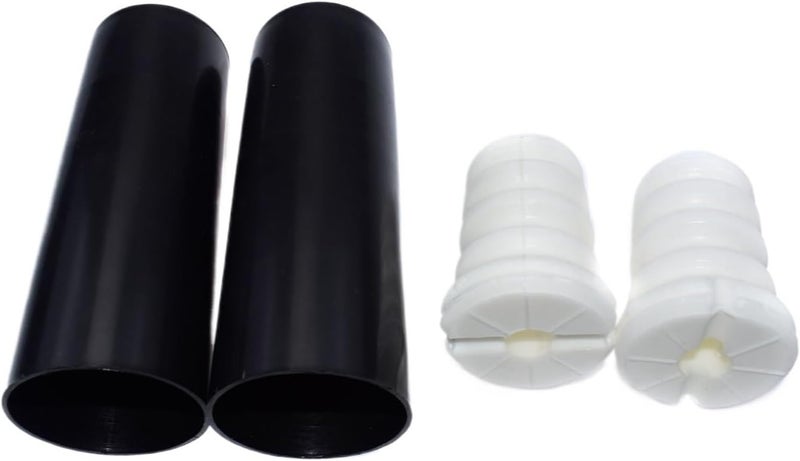 QASULER Rear Suspension Foam Bump Stop for BMW - Image 2