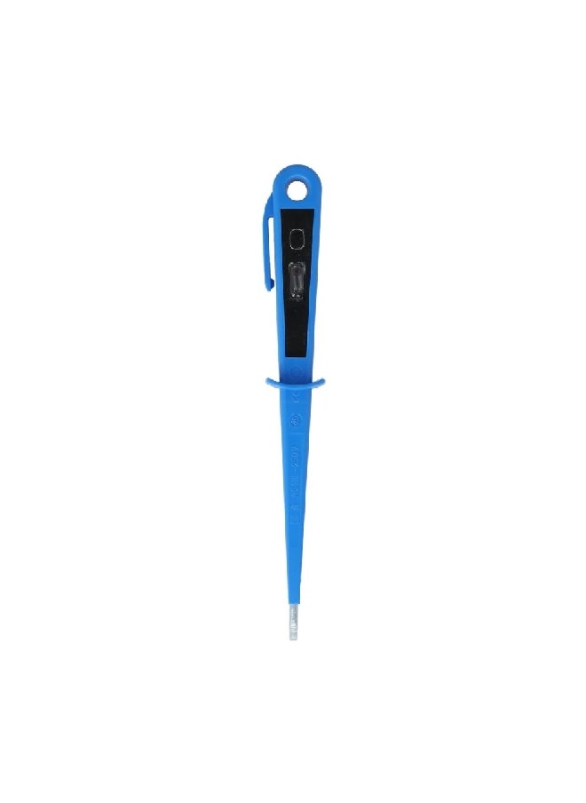 KISTENMACHER 220-250V Voltage Tester Blue and Black 190 mm 458000P/B-C  - Image 1