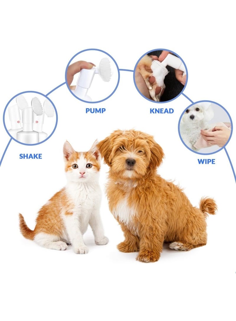 Delight Pet Paws Cleaning No Rinse Foaming 150 ML - Image 4