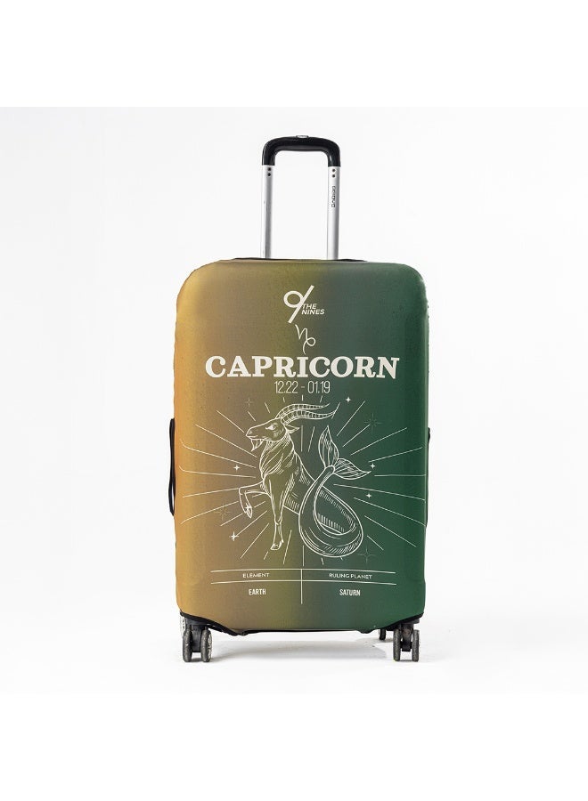THE NINES LUGGAGE COVER "CAP STAR" -S (18-21 inch) - Image 1