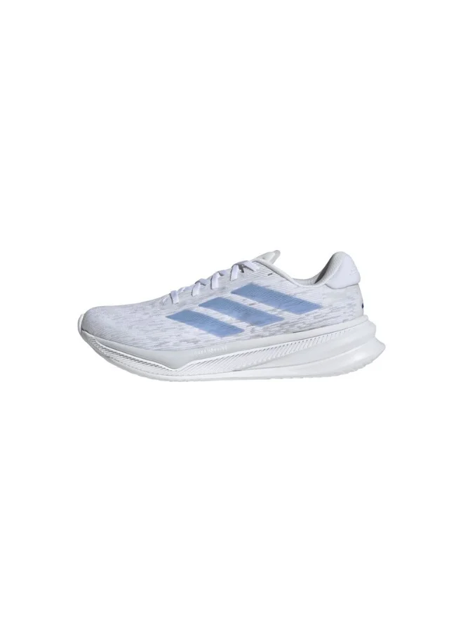 Adidas Supernova Comfortglide M White Running Shoes For Men