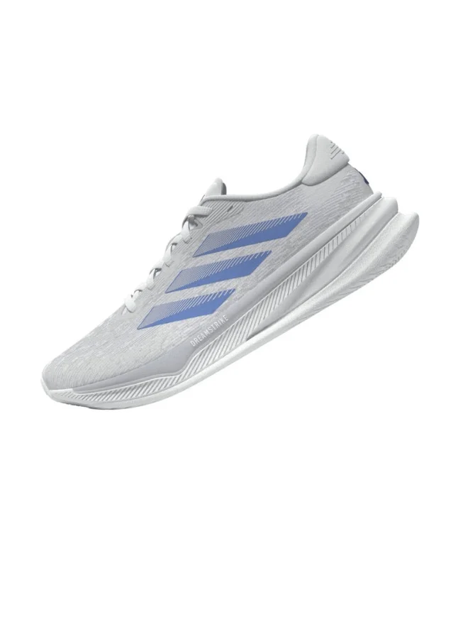 Adidas Supernova Comfortglide M White Running Shoes For Men