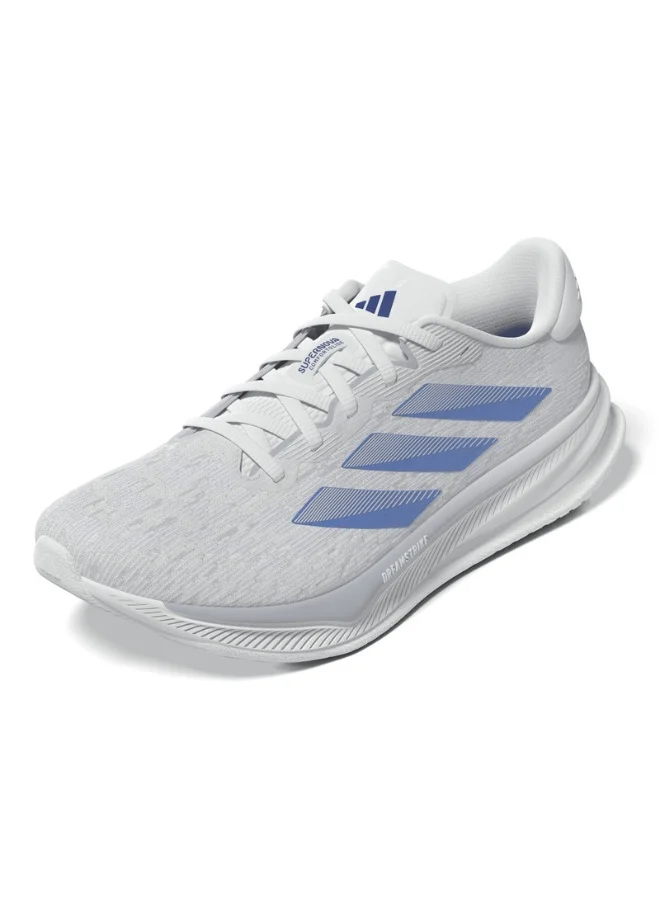 Adidas Supernova Comfortglide M White Running Shoes For Men