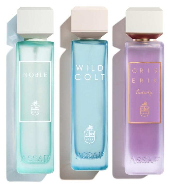 ASSAF Year-End Collection 3 Perfumes - 600ml