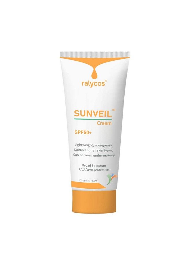 ralycos Sunveil Cream Spf 50+ - Image 3