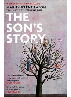 The Son's Story: The captivating new novel by the award-winning French author - pzsku/Z81D300491566E6A0E65AZ/45/_/1740557172/60145ebe-4687-4774-8c17-8a9bfc405654