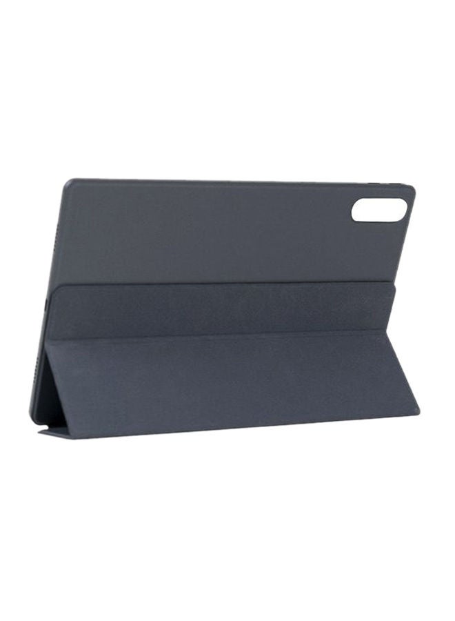 NIBEMINENT Portable Magnetic Tablet Protective Case For Lenovo Xiaoxin Pad Pro/Pad Pro 2021 Grey - Image 1