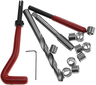 SING F LTD SING F LTD M10 Thread Repair Wire Insert Tool Set  - Image 1