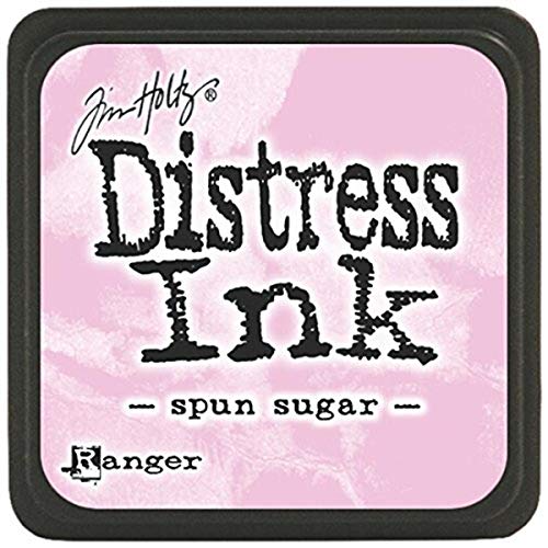Ranger Tim Holtz Distress Mini Ink Pad, Spun Sugar - Image 1