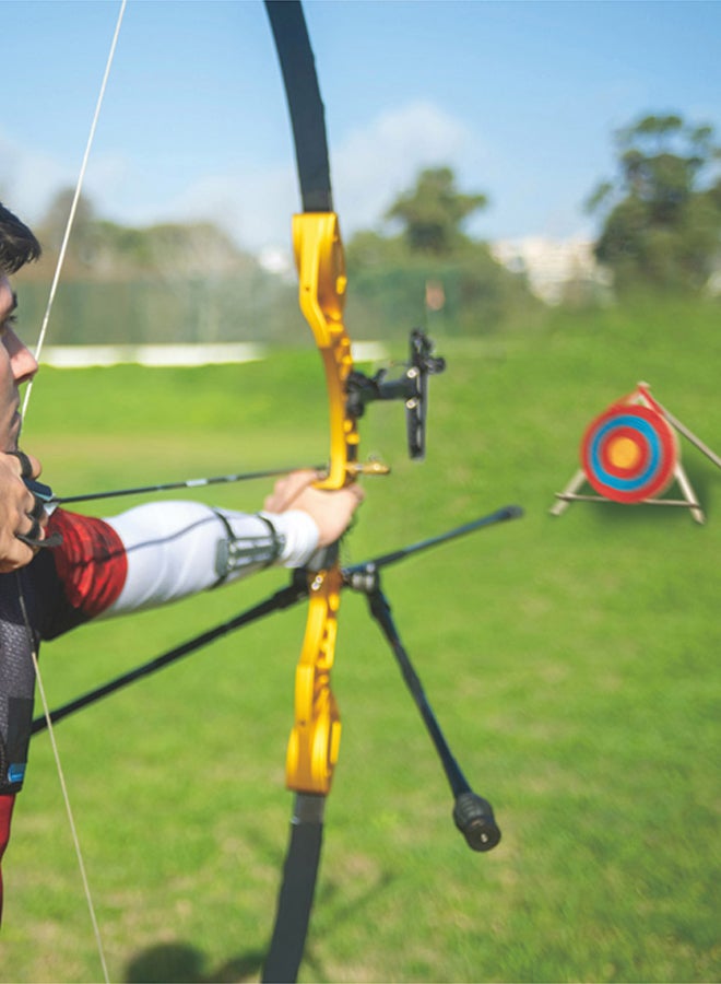 DPT هدف الرماية، متعدد الألوان، الحجم 50*50*6 سم - Image 2