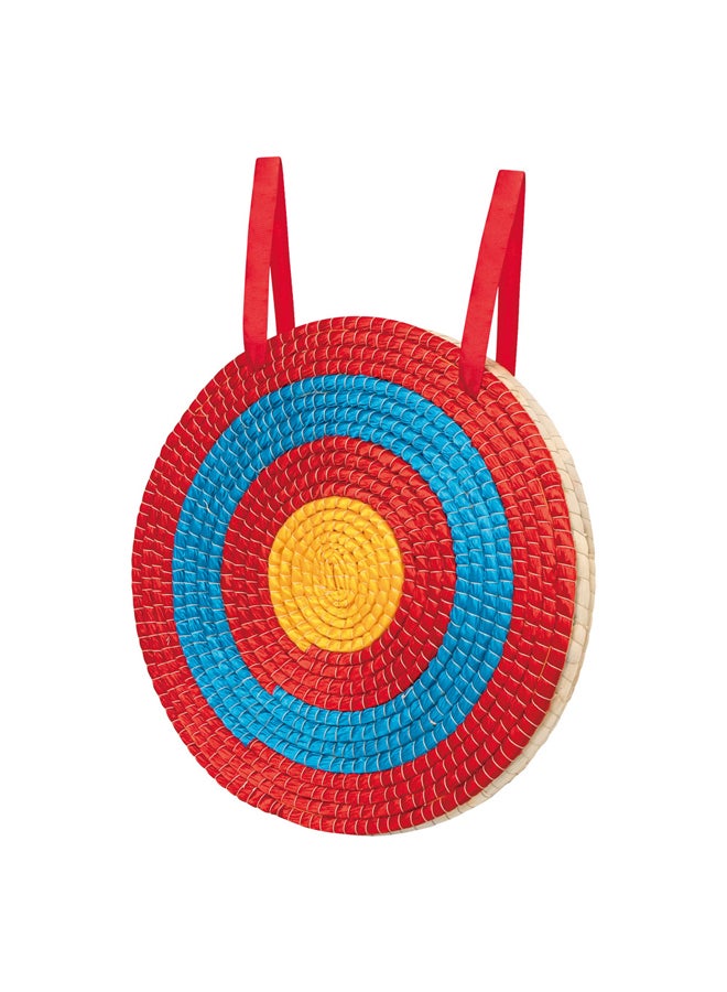 DPT هدف الرماية، متعدد الألوان، الحجم 50*50*6 سم - Image 1