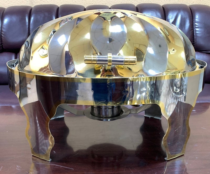Jazz heater medium oval with flip cover 59×43cm - Image 2