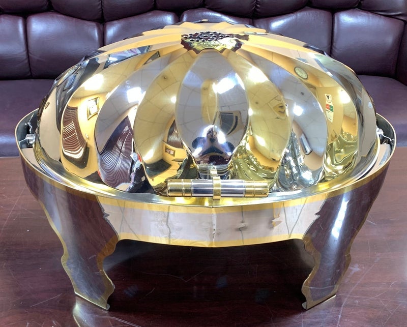 Jazz heater medium oval with flip cover 59×43cm - Image 3