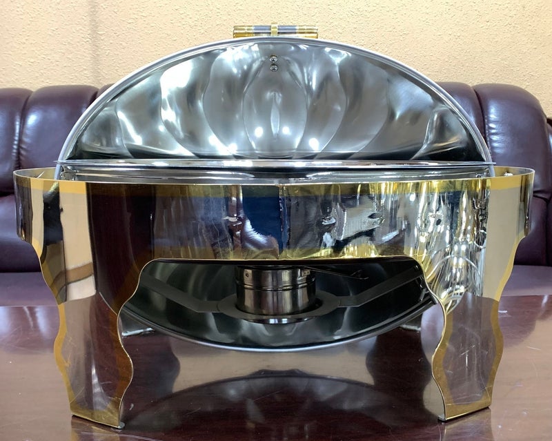 Jazz heater medium oval with flip cover 59×43cm - Image 5