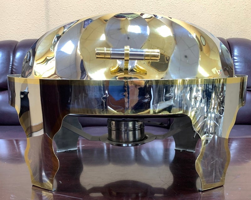 Jazz heater medium oval with flip cover 59×43cm - Image 1
