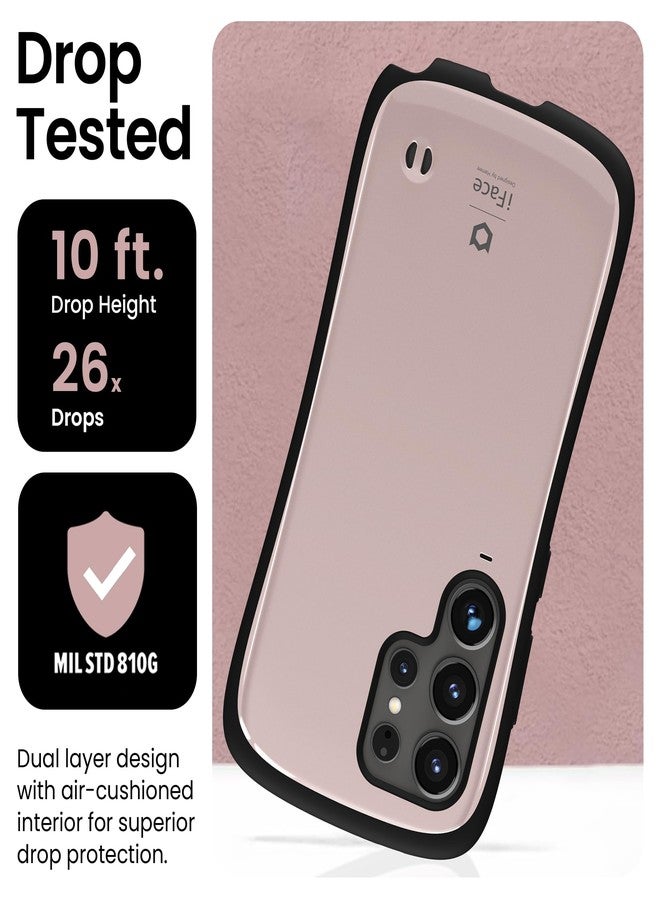 أي فيس iFace Galaxy S24 Ultra First Class - ذهبي وردي - Image 3