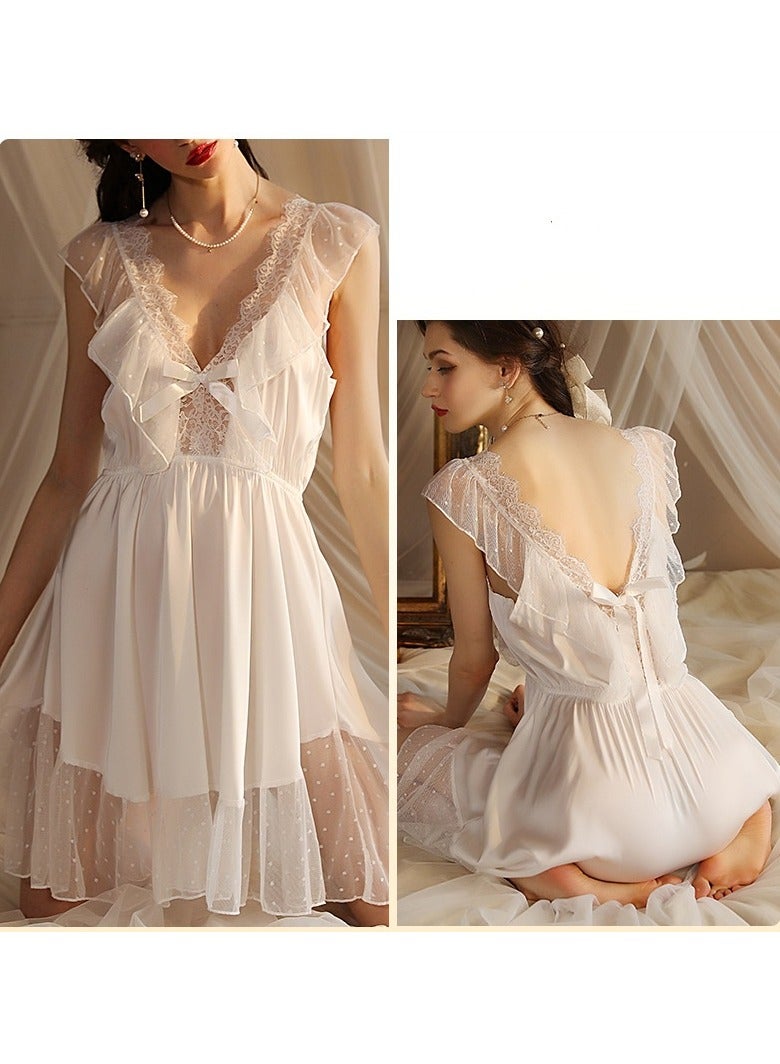 Women's Suspender Pajamas