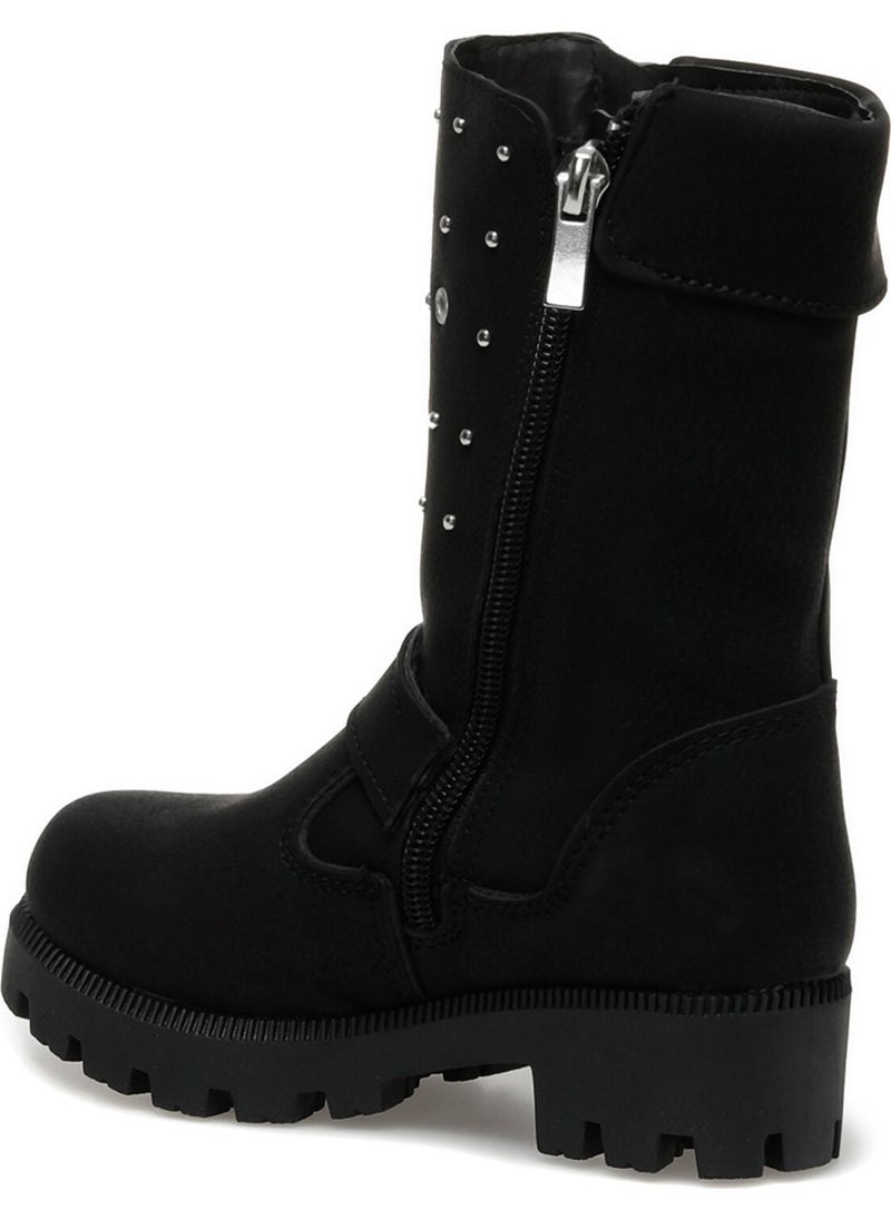 Polaris - 612174.P2PR Black Girls' Boots - Image 1