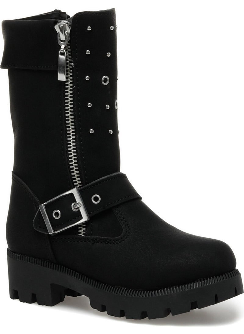Polaris - 612174.P2PR Black Girls' Boots - Image 1
