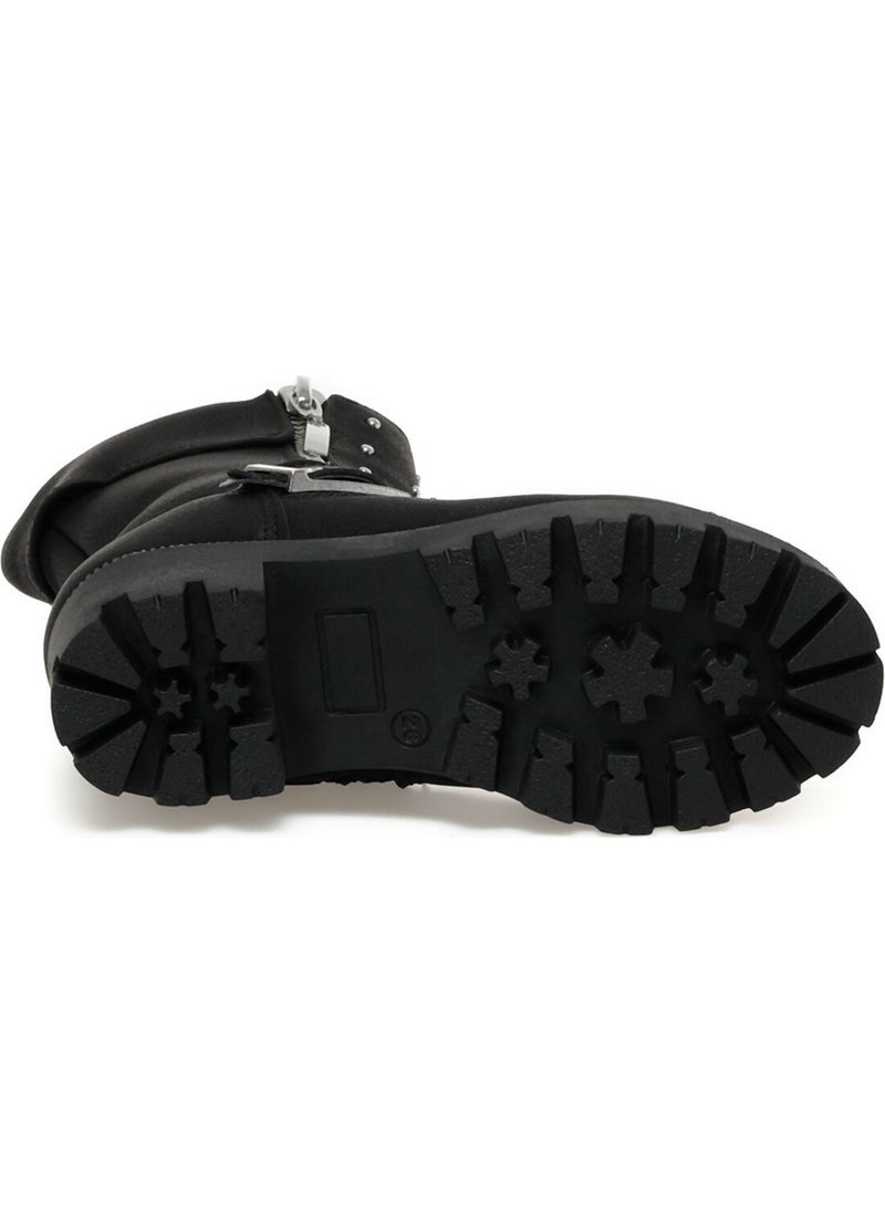 Polaris - 612174.P2PR Black Girls' Boots - Image 1