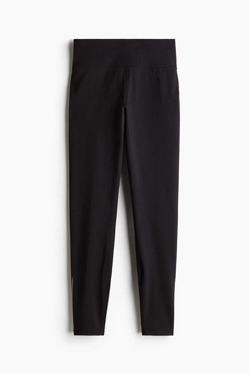 H&M Warm Running Leggings In Drymove™  - Image 1